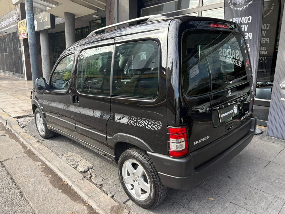 Peugeot Partner Patagonica VTC Plus — foto 6